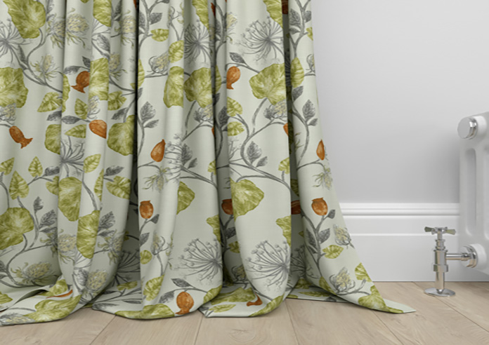 Parchment, Fern - Made to Measure Curtains - Image 6